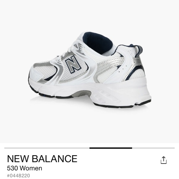 NWB - New Balance 530 - excellent condition. Hard to get your hands on! - Picture 3 of 4